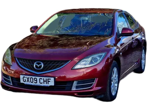 Mazda 6 GX09 CHF
