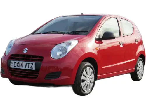 Suzuki Alto SZ CX14 VTZ