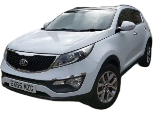 Kia Sportage EX65 MZG