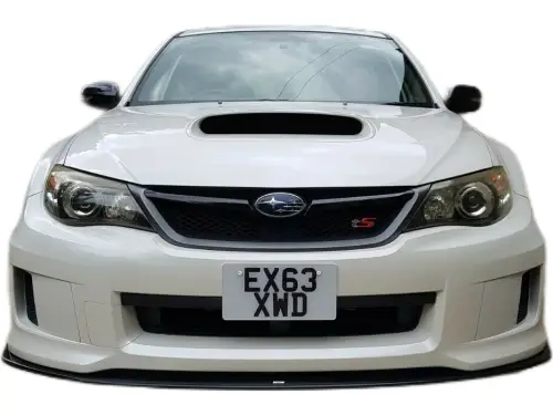 Subaru Impreza EX63 XWD