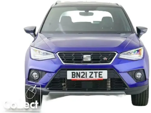 SEAT Arona FR Sport Ecotsi BN21 ZTE