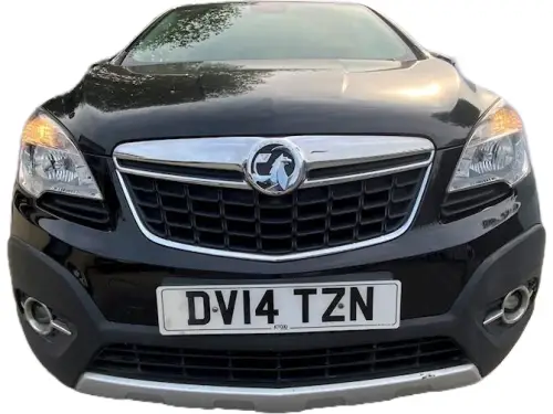 Vauxhall Mokka DV14 TZN