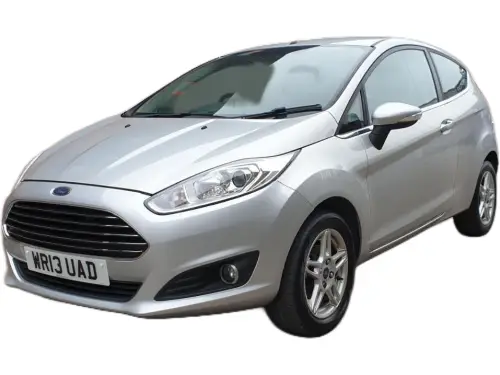 Ford Fiesta WR13 UAD