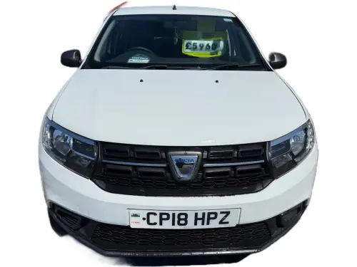 Dacia Sandero Access SCe CP18 HPZ
