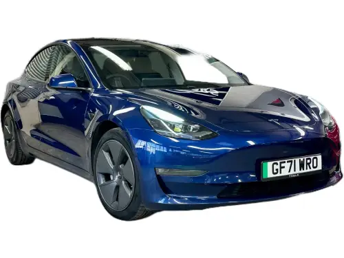 Tesla Model 3 Long Range AWD GF71 WRO
