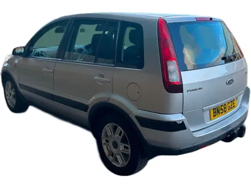 Ford Fusion BN58 GZE