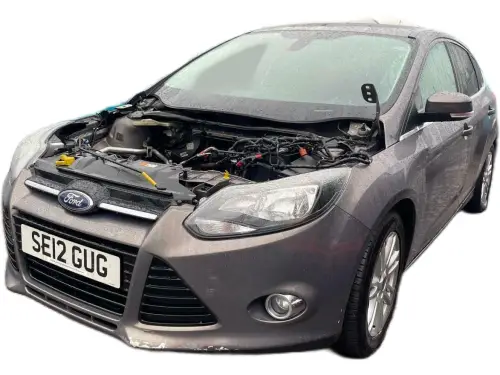Ford Focus Titanium Turbo SE12 GUG