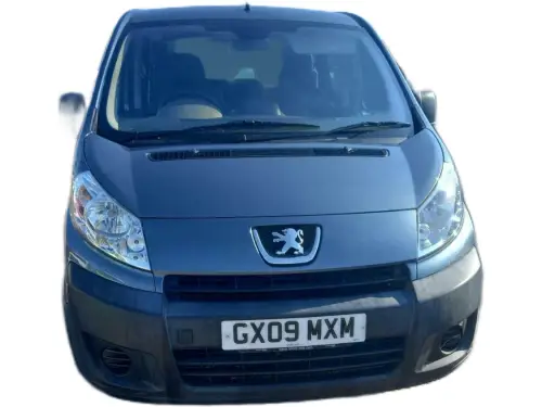 Peugeot Expert Tepee Comfort 6s GX09 MXM