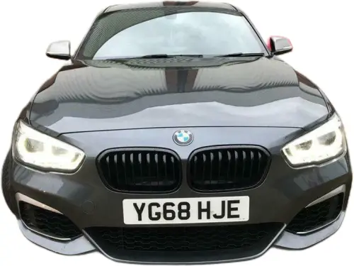 BMW M140i Shadow Edition Auto YG68 HJE