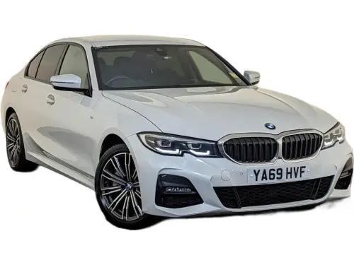 BMW 330 YA69 HVF