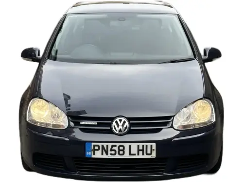 Volkswagen Golf PN58 LHU