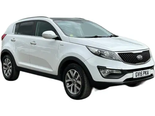 Kia Sportage GV15 PKA