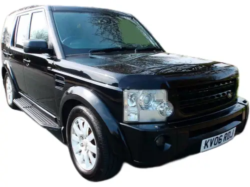 Land Rover Discovery 3 TDV6 SE Auto KV06 RDJ