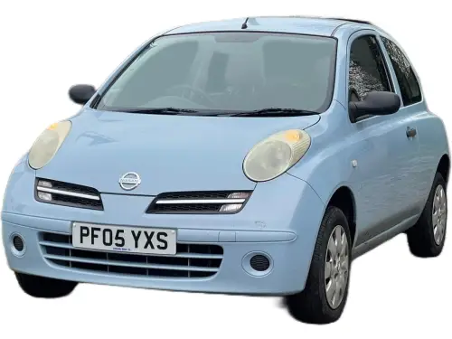 Nissan Micra PF05 YXS