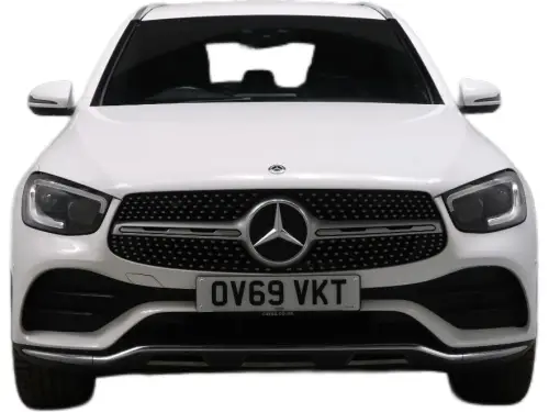 Mercedes-Benz GLC 220 D 4m AMG Line Prem A OV69 VKT