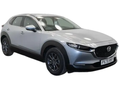 Mazda CX-30 SE-L Lux MHEV PX70 RHY