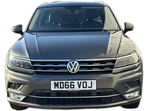Volkswagen Tiguan MD66 VOJ