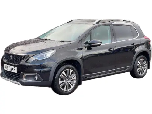 Peugeot 2008 KR17 AXS