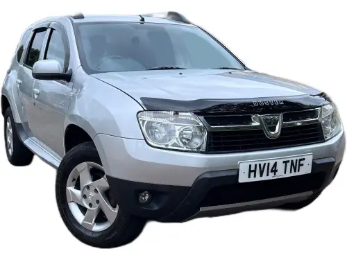 Dacia Duster HV14 TNF