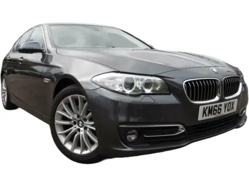 BMW 520d Luxury KM66 YOX
