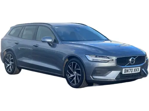 Volvo V60 Momentum + D4 Auto BN70 XKX