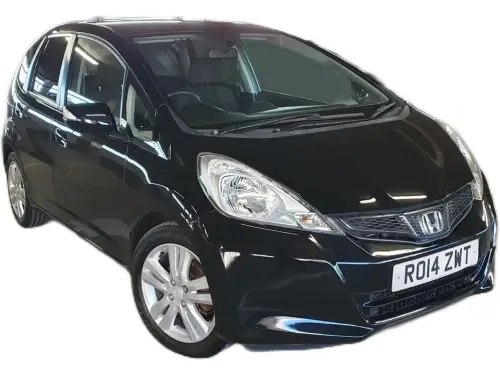 Honda Jazz RO14 ZWT