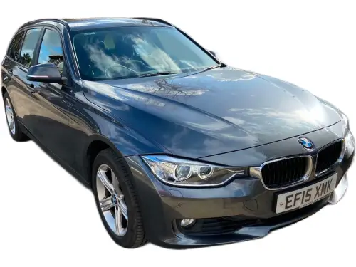 BMW 330d xDrive SE Auto EF15 XNK