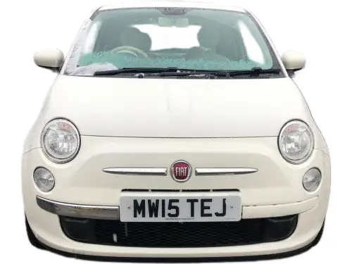 Fiat 500 MW15 TEJ