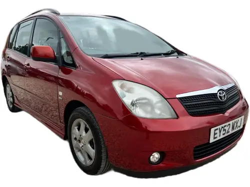 Toyota Corolla EY52 WXJ
