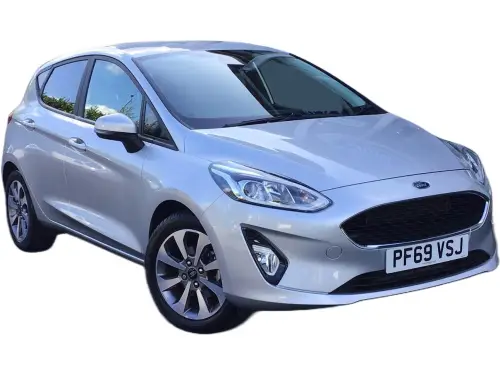 Ford Fiesta Trend PF69 VSJ
