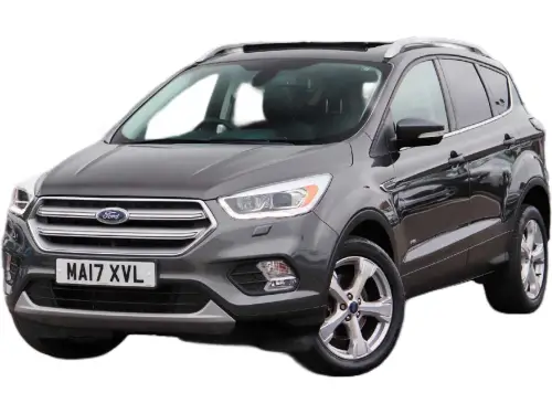 Ford Kuga MA17 XVL
