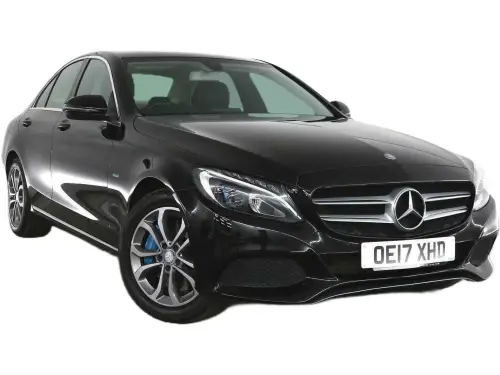 Mercedes-Benz C350 Sport E Auto OE17 XHD