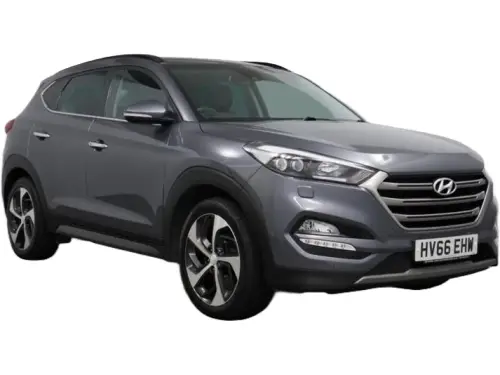Hyundai Tucson HV66 EHW
