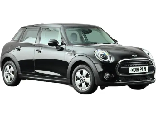 MINI Cooper WD18 PLN