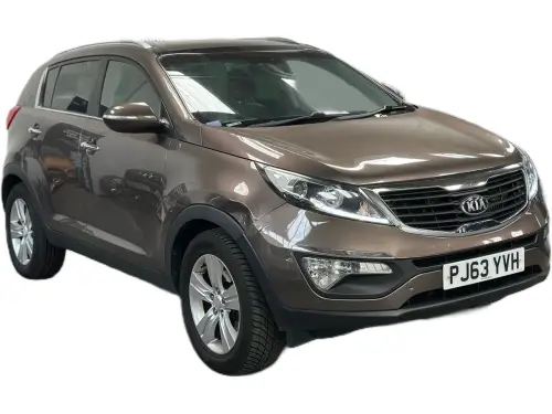 Kia Sportage PJ63 YVH