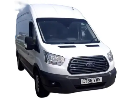 Ford Transit 350 CT68 VWS