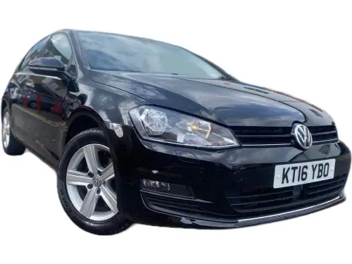 Volkswagen Golf KT16 YBO