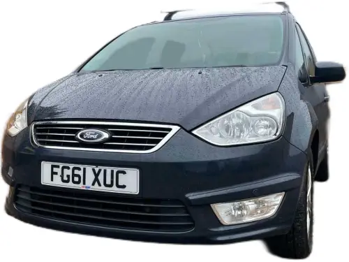 Ford Galaxy Zetec TDCi Auto FG61 XUC