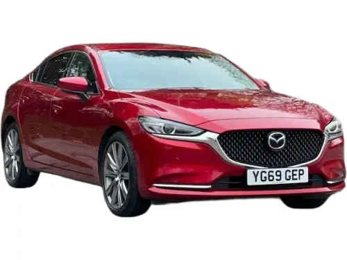 Mazda 6 YG69 GEP