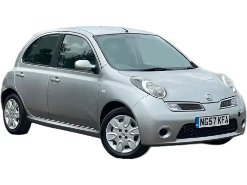 Nissan Micra NG57 KFA