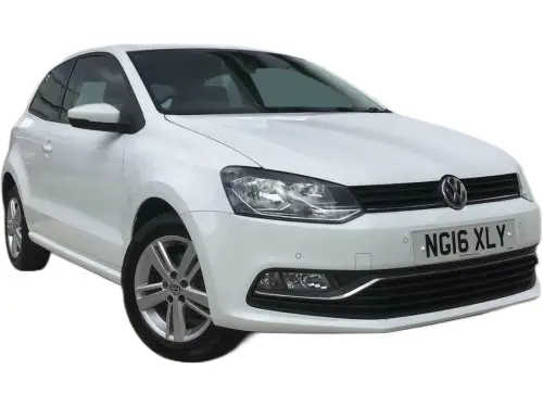 Volkswagen Polo NG16 XLY