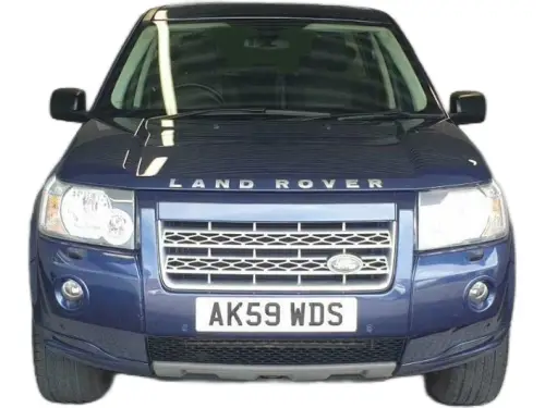 Land Rover Freelander AK59 WDS