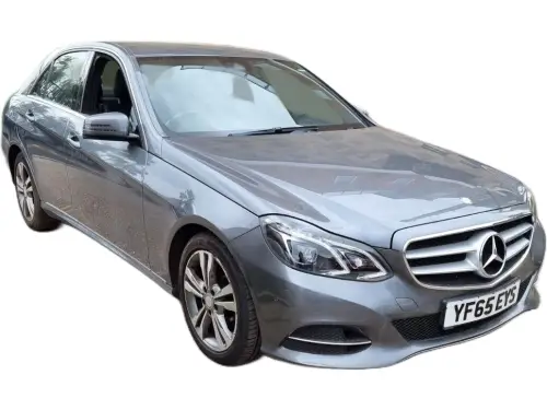 Mercedes-Benz E YF65 EYS