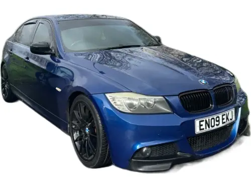 BMW 318i M Sport EN09 EKJ