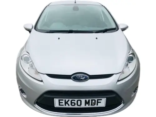 Ford Fiesta Titanium EK60 MDF