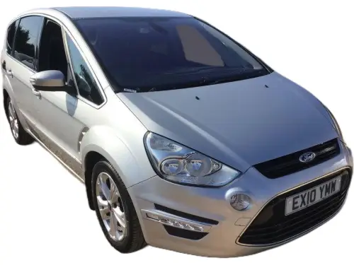Ford S-MAX Titanium TDCi 138 A EX10 YMW