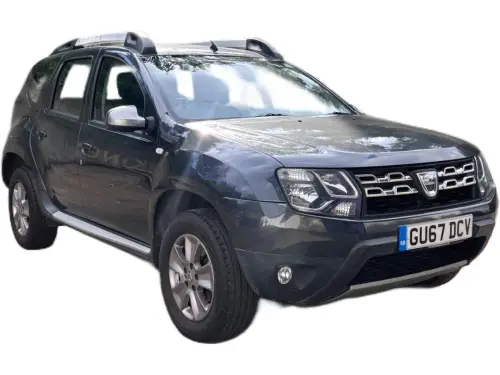 Dacia Duster GU67 DCV