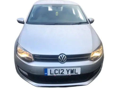 Volkswagen Polo LC12 YWL