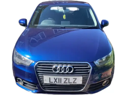 Audi A1 LX11 ZLZ