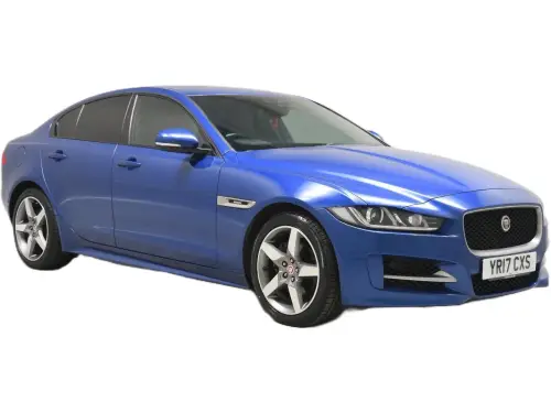 Jaguar XE YR17 CXS